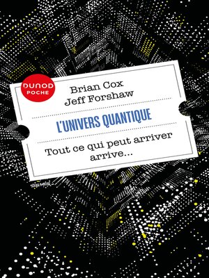 cover image of L'univers quantique